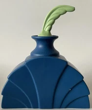 VINTAGE MEMPHIS MODERN ART CERAMIC VASE DECANTER SOTTSASS SHIRE SCULPTURE