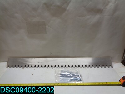 QTY=2: Rake Asphalt Lute Magnesm 36in Marshalltown Trowel 035965064385