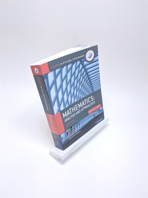 Mathematics: Analysis And Approaches (2019) - Wathall - Oxford - Paperback