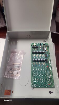 DMP 714-8  Zone Expander, 8 Point, 340 Enclosure NEW