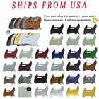 Vintage 5 Hole Tele Guitar Pickguards Fits USA/Mexico Telecaster Various Colors