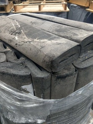 IKO Shed Felt Black Mineral Roofing Sheet Kennel Hutch Perfect 10 / 8 m x1m wide