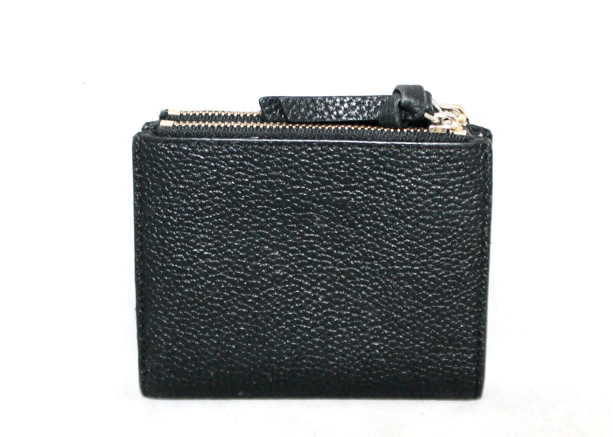 kate spade◆ミニ財布◆west street◆small malea Kate Spade West Street Small Malea In Port Brown Wallet New