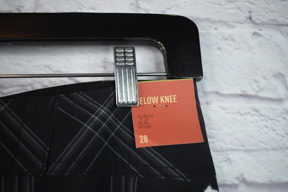 Mossimo Board Shorts - Hombre 28 - NUEVO Foto 2 de 4