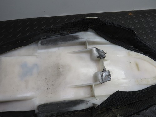 09 KAWASAKI KX 450F OEM FACTORY SEAT AFTERMARKET COVER 53066-0244-MA * - Bild 13 von 18