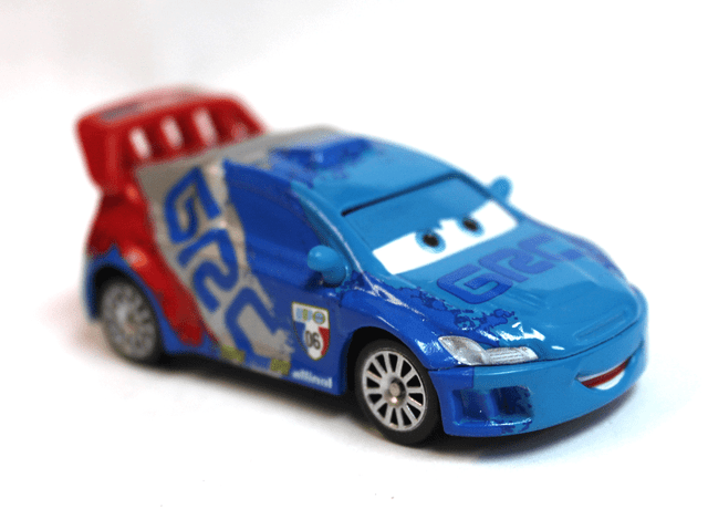 Diecast & Toy Vehicles Loose Disney Cars Die Cast Mini Racers River Scott Car