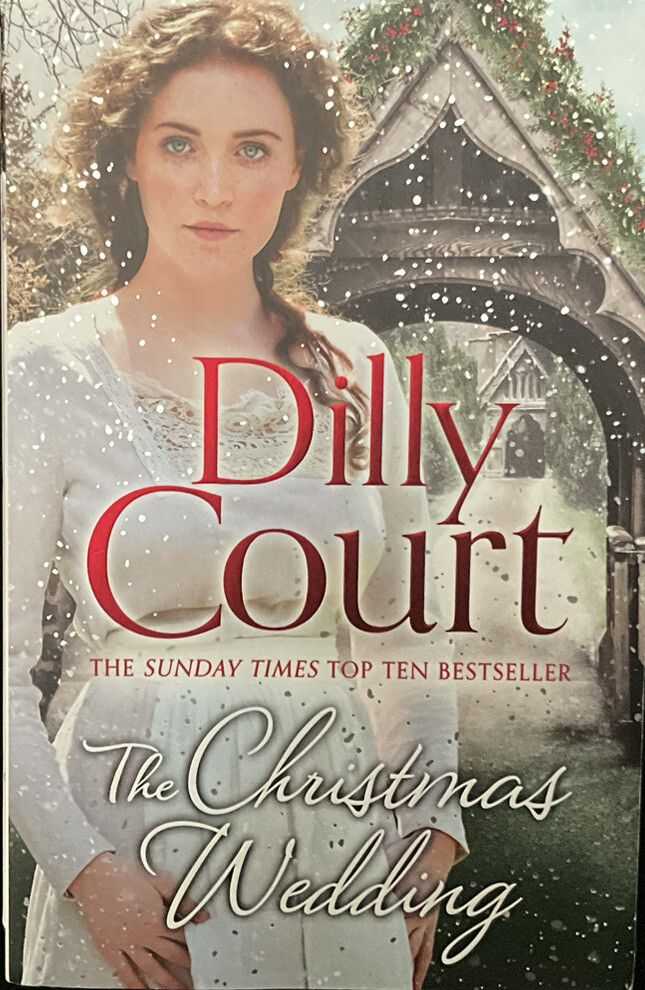 The Christmas Wedding: A heart-warming winter saga