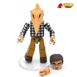 Beetlejuice Movie Minimates Series 1 Adam Maitland | eBay