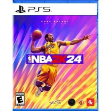 NBA 2K24: Kobe Bryant Edition - PlayStation 5