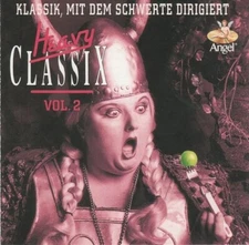 Heavy Classix, Vol. 1 & 2 CDs in excellent like new condition! Ships fast!