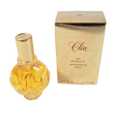 Clea by Yves Rocher Eau de Toilette Spray w Box 2.5 fl oz Made in France 3191JR
