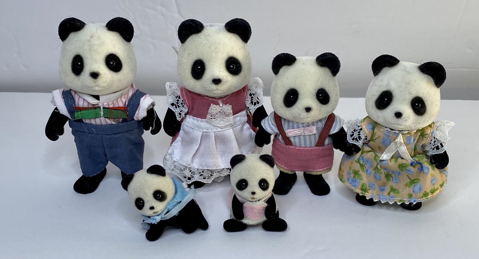 panda sylvanian
