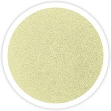 BULK BUY  10 Pounds Light Beige Decorative Sand for Vase Filler, Weddings, Zen