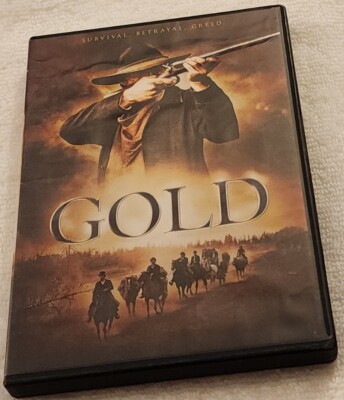 Gold DVD Thomas Arslan