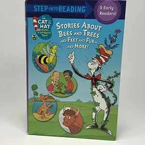 Stories About Bees and Trees and Feet and - Hardcover, by unknown author - Good - Picture 1 of 1