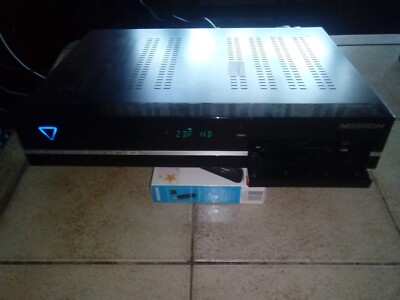 Medion MD 28005 Twin Sat Receiver HD, 1000GB Festplatte. (Comag PVR 2/100 CI+HD)