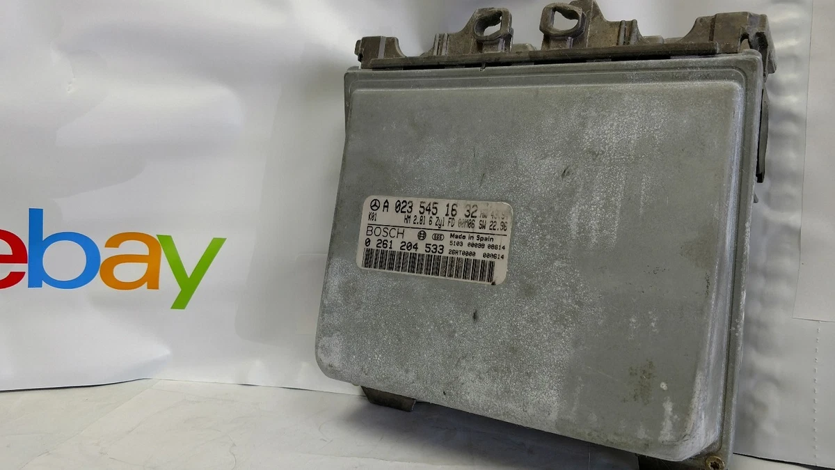 ECUs & Computer Modules for Mercedes-Benz C36 AMG for sale | eBay