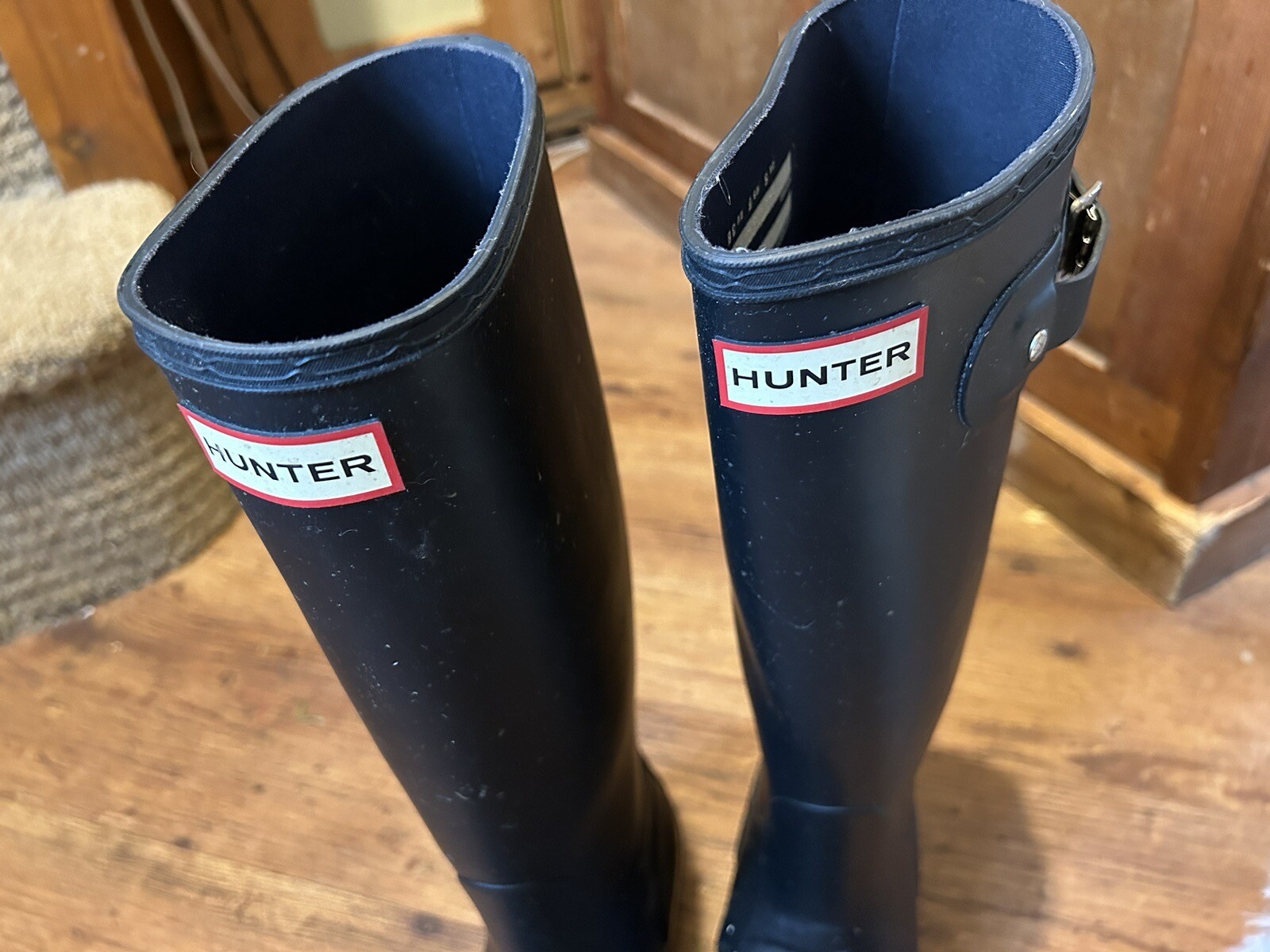 hunter wellies size 5 women eBay