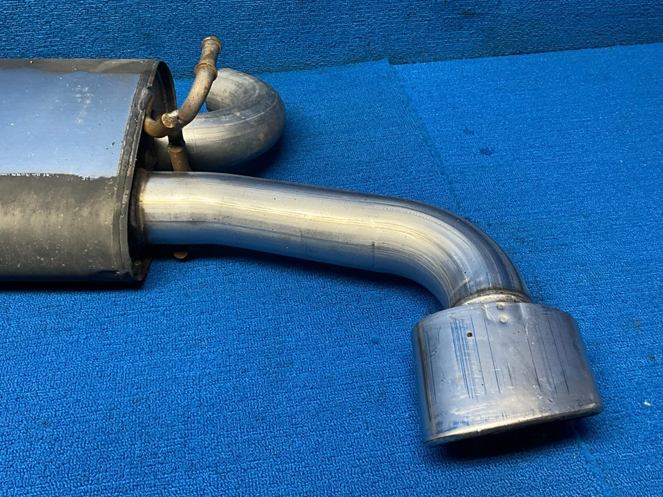 Tubo de escape trasero Buick Encore 2017-2019 punta silenciador extremo OEM Foto 2 de 4