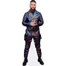 Maluma (Colourful) Pappaufsteller mini