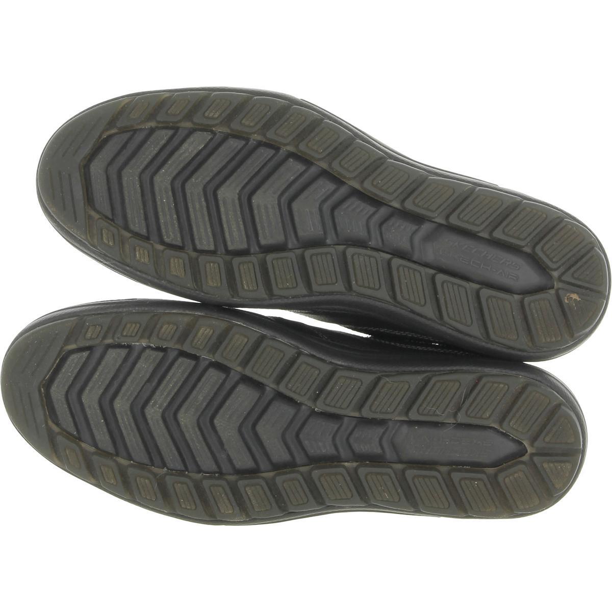 Skechers Mens PorterVamen Black Loafer Slides Shoes … Gem