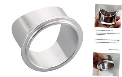 50MM Turbo Accessories Weld Aluminum Flange