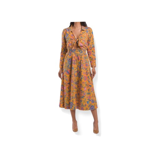 bohemian house dress