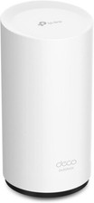 TP-Link - Deco X50 Outdoor AX3000 Dual-Band Mesh Wi-Fi- 6 Router - White NEW BOX