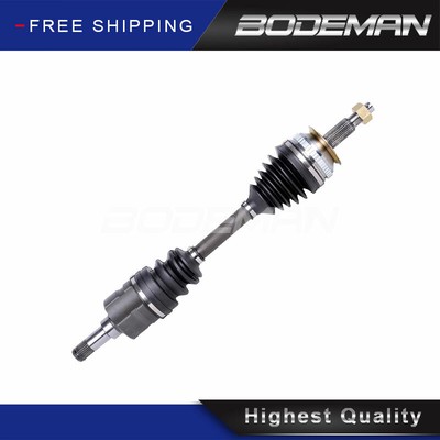 Front Axle TRQ Front CV Axle Shaft Assembly Set Compatible With 2008-2010 Chrysler Town Cv Axel - Foto 9