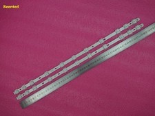 Striscia LED (2) per Toshiba 32D3453DB 32D1333DB 32L3863DG 32W1333DG 32WL3A63DG