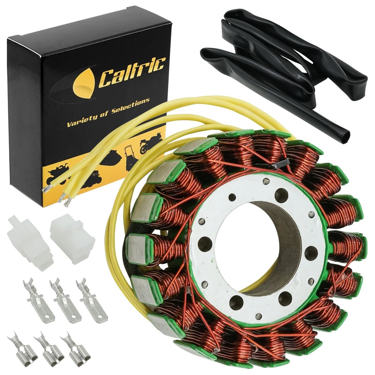 Stator for Honda CBR1100XX CBR 1100 Xx Blackbird 1997 1998 Magneto