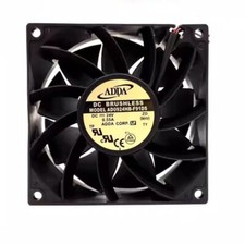ADDA AD0924HB-F91DS DC24V 0.55A 90 90 38MM 2-Wire Silent Cooling Fan