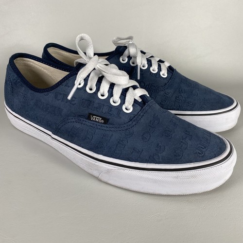 vans authentic 10.5