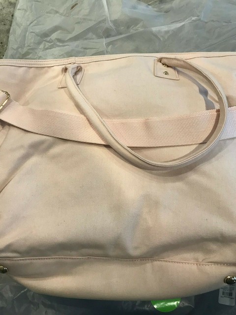 pottery barn kids diaper bag