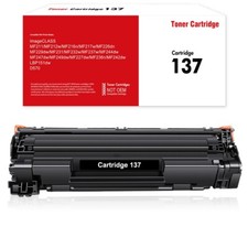 1PK CRG137 Toner Cartridge for Canon ImageClass MF224dw MF231 MF232w MF236n