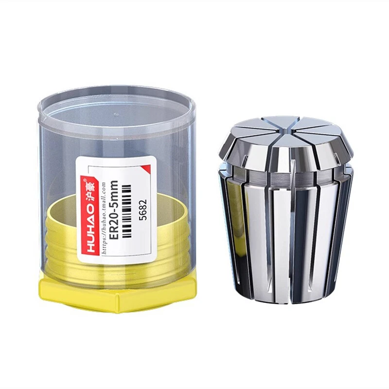 ER20/25/32 Clamping Spring Collet for CNC Engraving Machine Milling Lathe Tool - Image 4 of 4