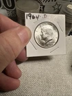 1964 kennedy half dollar