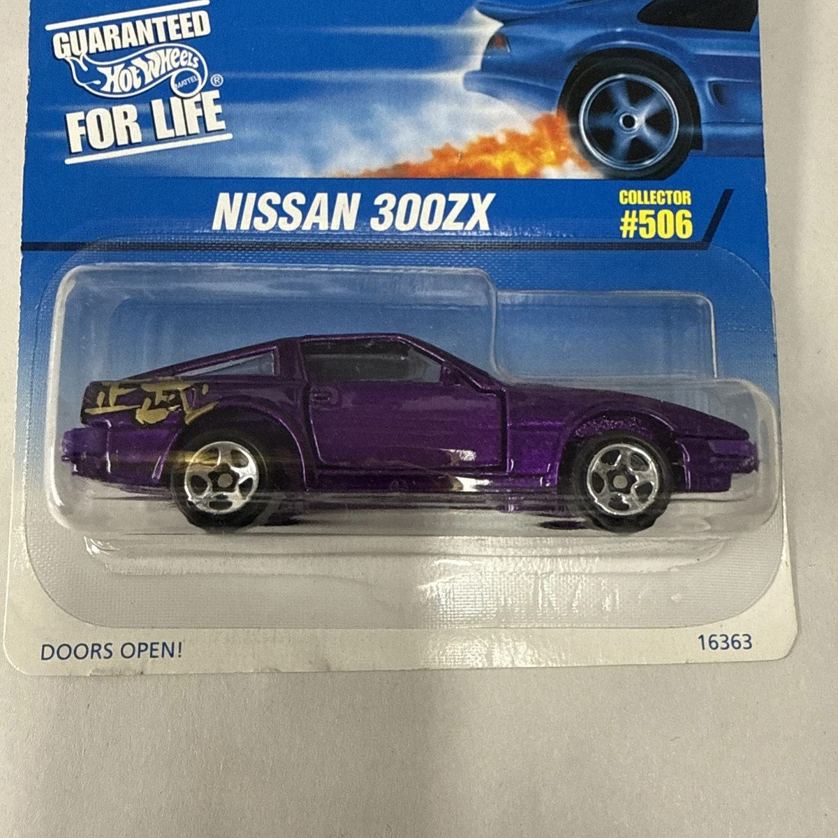Preços baixos em Hot Wheels Blue Card Nissan Carros | eBay