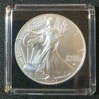 2023 American Silver Eagle, 1 oz UNC, MS,  FREE SHIPPING