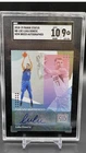 LUKA DONCIC 2018-19 PANINI STATUS NEW BREED ROOKIE AUTOGRAPH RC AUTO SGC 9 /10