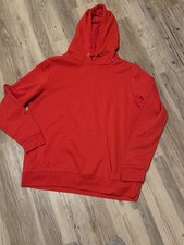 Primark Kapuzenpullover Gr XL Rot