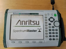 Anritsu MS2721A 100kHz to 7.1GHz Spectrum Analyser/Spectrum Master