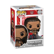 Funko Pop! WWE - Roman Reigns #131 | Vinyl Figure