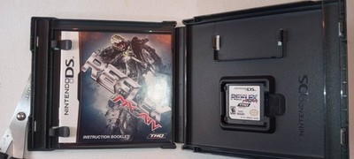 MX vs. ATV Reflex (Nintendo DS, 2009)