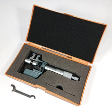 Mitutoyo Digit Inside Micrometer 245-186 IMP-50K 25-50mm Caliper Japan  AJ1512T