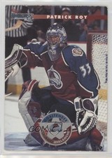 1996-97 Donruss Patrick Roy #112 HOF 19zq