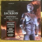 MICHAEL JACKSON - HISTORY PAST PRESENT AND FUTURE (1995 3 X LP) 1ST EURO PRESS