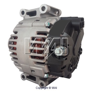 WAI Lichtmaschine Generator 150A FüR Mercedes C-Klasse T-Model S204 W204 A207-image