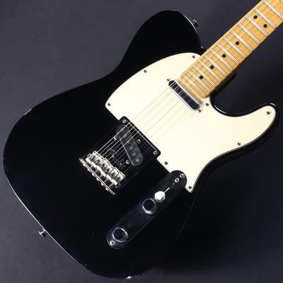 Fender USED American Standard Telecaster (Black/Maple) w/hard case