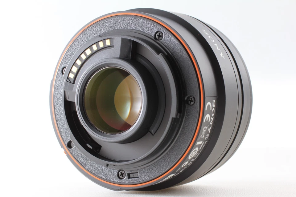 【MINT in Box】Sony DT 50mm F1.8 SAM SAL50F18 Lens Alpha A Mount From JAPAN - Image 4 of 4